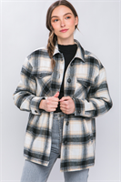 Flannel Jacket